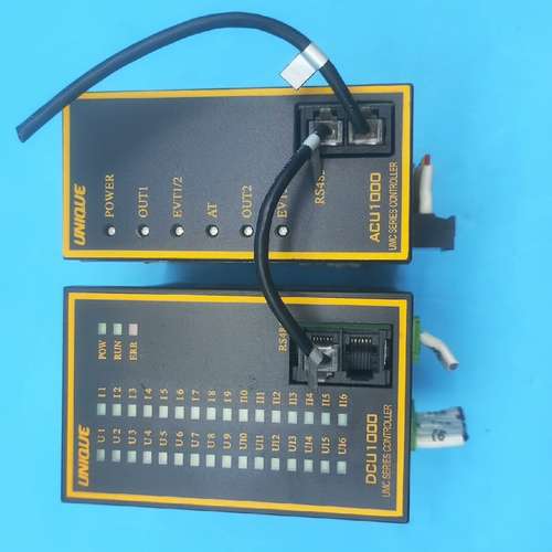 议价UNIQUE控制器DCU1000 ACU1000整套出售一手