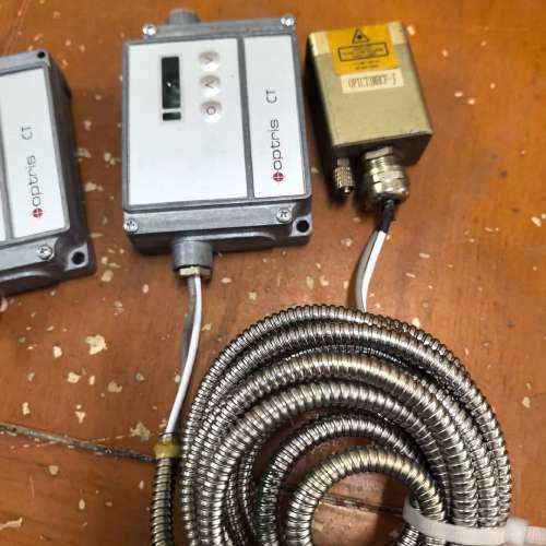 议价闲置拆机，optris 欧普士