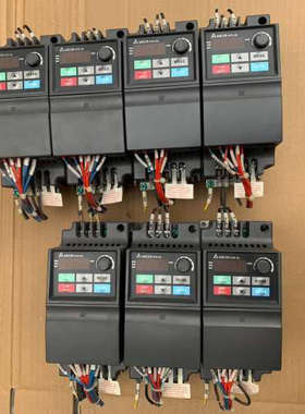 议价VFD004EL43A 0.4kw 4台