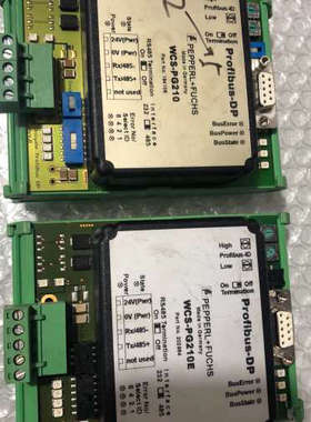 议价PF倍加福WCS位置编码系统 WCS-PG210E 。