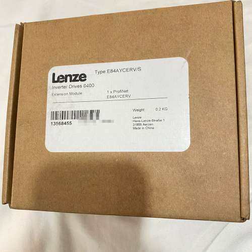 议价全新Lenze伦茨ProfiNet变频器通讯模块