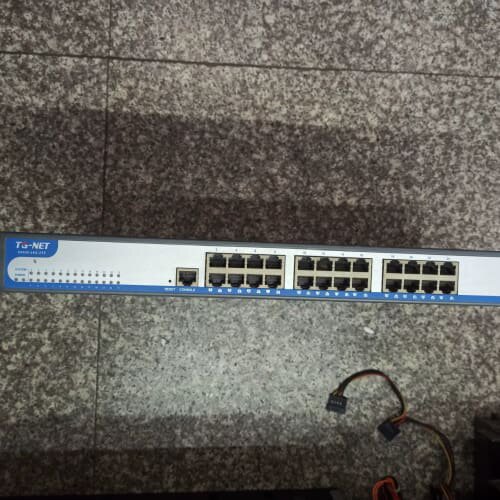 议价TG-NET S4600-24G-2TF万兆交换机，带VLA