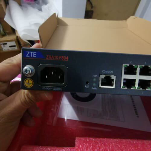议价中兴 F804-8/16/24 GPON全新的原