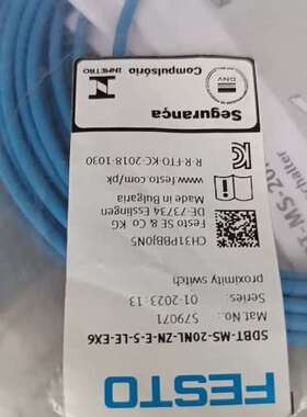 议价费斯托579071   SDBT-MS-20NL-ZN-E-