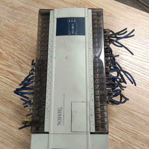 议价信捷PLC，可编程控制器原装正品XC2-48R_E，拆机原装