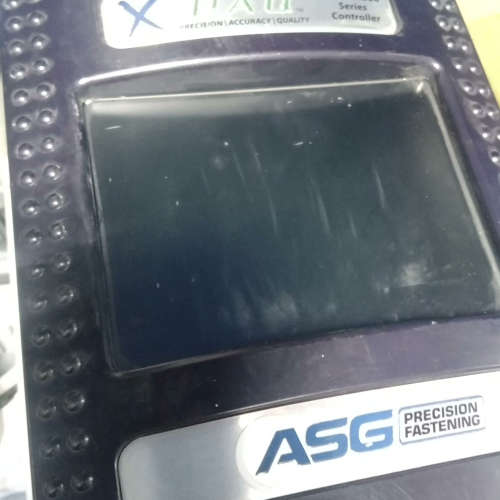 议价原装ASG-SD2500全自动拧镙钉控制器,原装正品。标