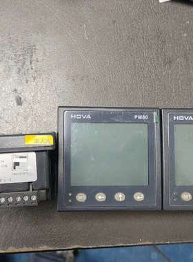 议价全新汉华多功能电力仪表PM80