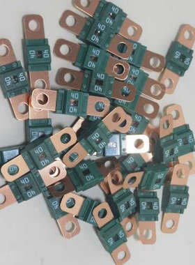 议价全新PEC太平洋精工SBFW-L 40A保险丝，适合多种车型