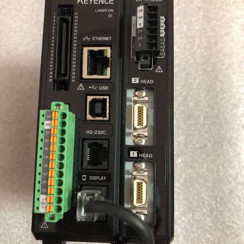 议价基恩士LK-G5000 激光控制器 LK-HD500