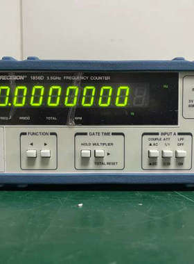 议价百科 BK Precision 1856D  0.1Hz～3