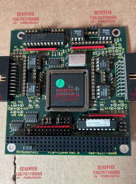 议价winSystems PCM-COM4A Rev.B工控