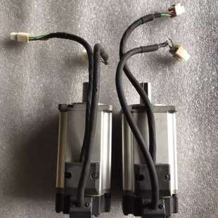 议价MHMJ042G1UA5伺服电机 图片就是实物 二手拆机