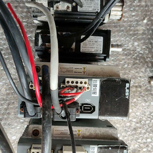 议价拆机件伊莱斯驱动器ESDA-005AP电压220V,