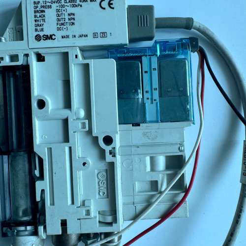 议价SMC真空发生器ZK2-ZSFA-A需要的请联系，一手拆机，