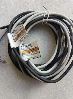 议价基恩士651-B-M28  651-B-M27连接线，成色如