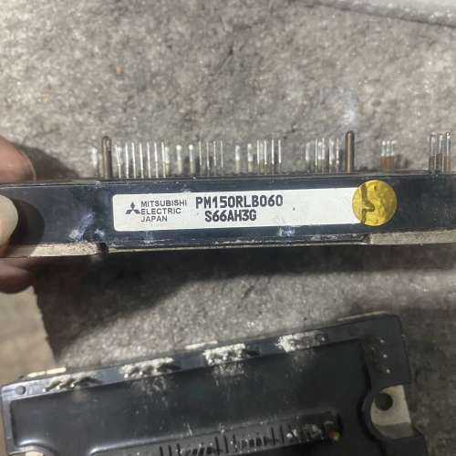 议价PM150RLB060  PM100RLB060  原装拆机