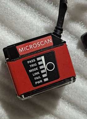 议价Microscan迈思肯 ID-30二维固定式读码器