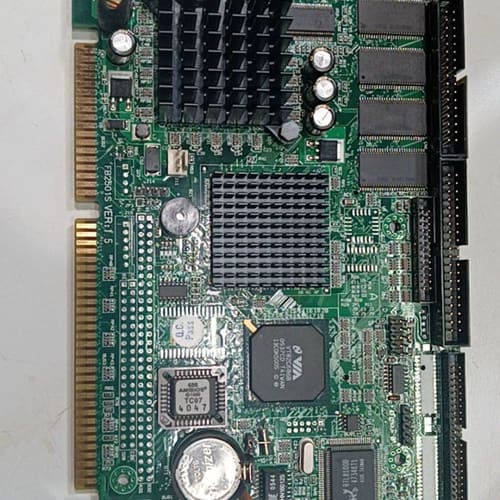 议价函数工控机设备主板 FB2501S VER:1.5 集成网卡