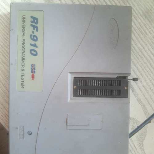 议价RF-910  USB口编程器，成色如图，主板无修理，看好下
