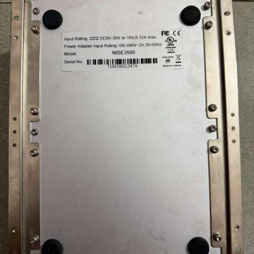 议价NEXCOM新汉工控机，型号NISE3500，成色如图，功能