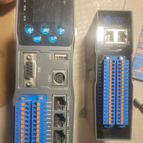 议价雷赛PLC一套codesys平台支持ethercat运动控制