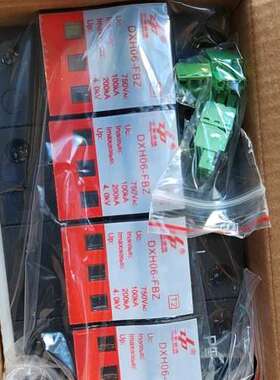 议价中普盛德电源防雷器，DXH06-FBZS/3＋MB200，有