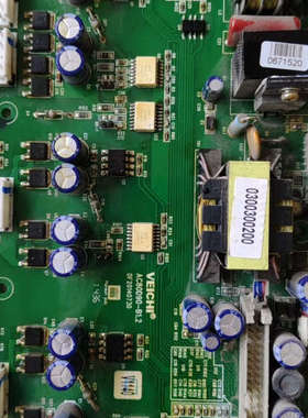 议价伟创变频器驱动板AC80D90-B1.2原装拆机保证质量成色