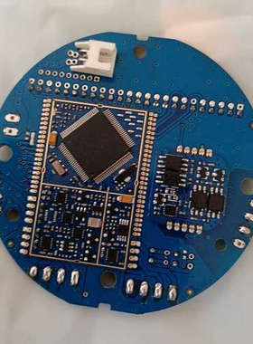 议价一色线路板M430F448REVG模块的镀金的，三十张左右，