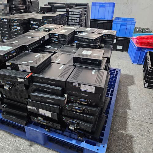 议价升腾D610小主机、J1900四核处理器