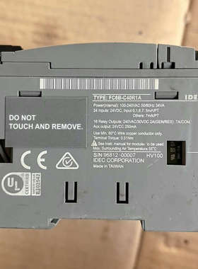 议价和泉IDEC FC6B-C40R1A，带FC6A-PC3