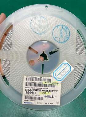 议价全新原装 EVM3ESX50B52 贴片电位器 500K