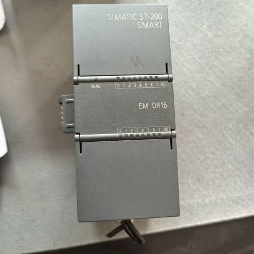 议价S7-200 SMART扩展模块 EM DR16 功能
