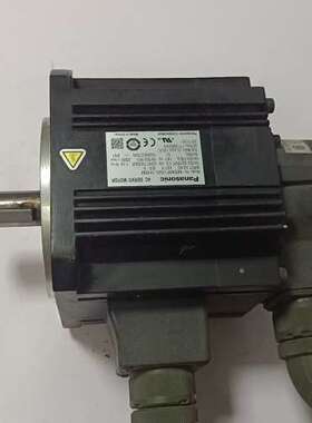 议价MDMF152L1H6M，A6 1.5kw伺服电机拆机，