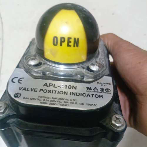 议价APL-310N限位开关气动阀门回信器信号反馈装置行程