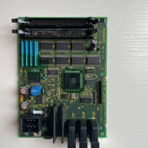 议价正品发那科A20B-2002-0470，接口有生锈，其他没问
