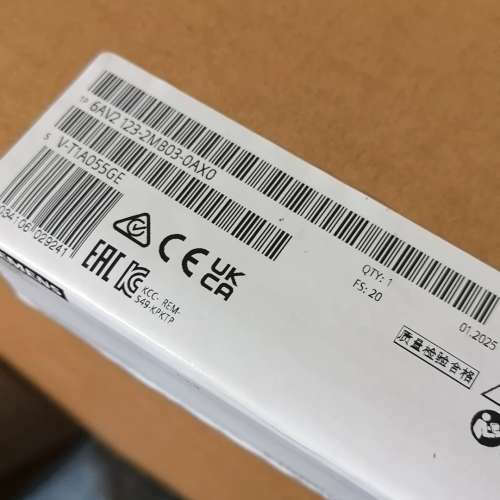 议价6AV2123-2MB03-0AX02全新原装西门
