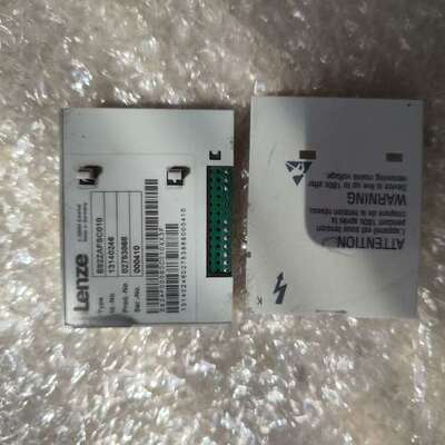 议价LENZE 伦茨 E82ZAFSC010 功能好 拍