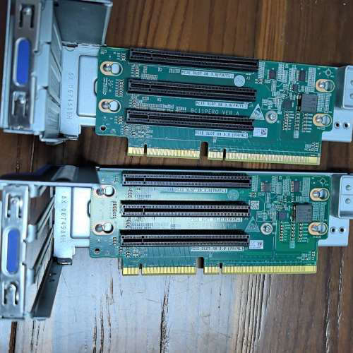 议价2288xv5 PCI扩展卡 3x8 IO模组