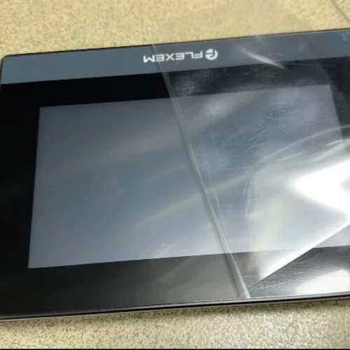 议价繁易触摸屏型号：FE6070C