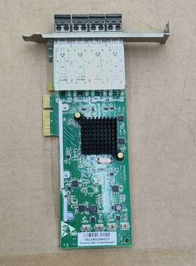 议价浪潮 PE2G4SFPI35L 4口光纤网卡 1412146