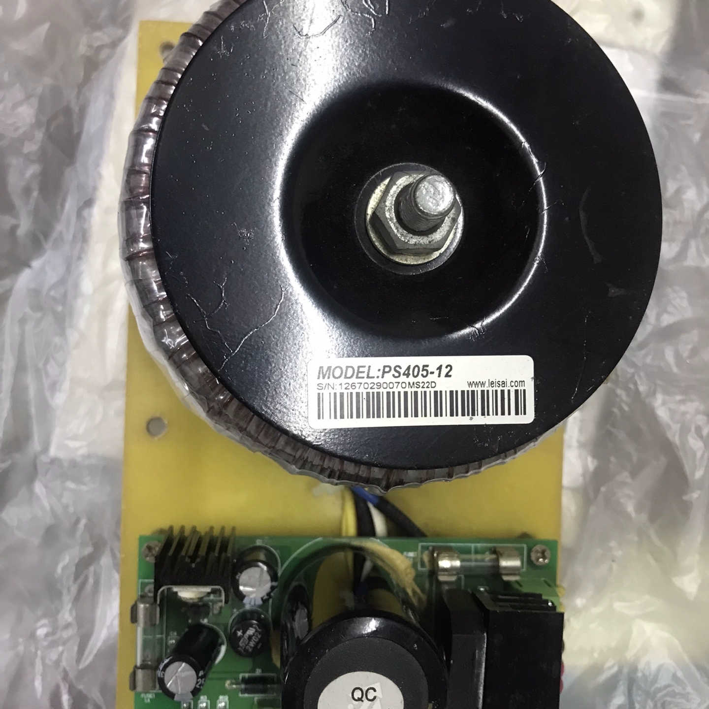 议价雷赛直流开关电源ps405-12