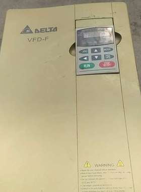 议价台达vfdf vfd220f43a 拆机功能好，外壳多出损