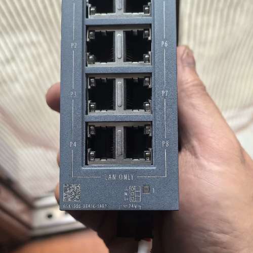 议价交换机6GK5008-0BA10-1AB2