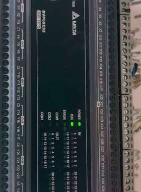 议价台达PLC，型号DVP60ES200R，，外观成色