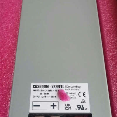 议价TDK兰达电源CUS600M-28/EFTL