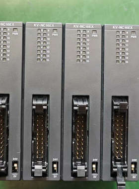 议价KV-C16EX基恩士PLC