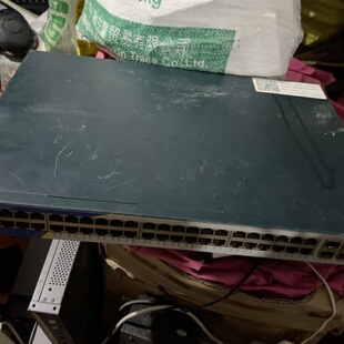 议价维盟WS8052GX 48口万兆管理型交换机，支持扩wan