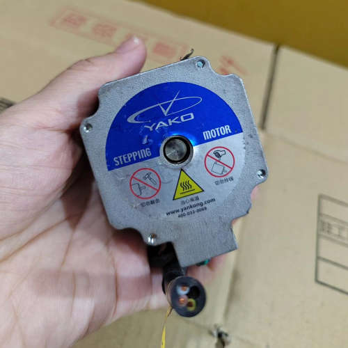 议价研控YAKO步进电机 YK57XN78-4208A 电机，实