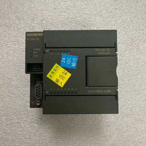 议价S7-200 CN CPU222 CN模块，型号6ES