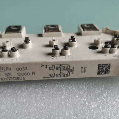 议价西门康SEMIX101GD128Ds IGBT模块，原装拆机